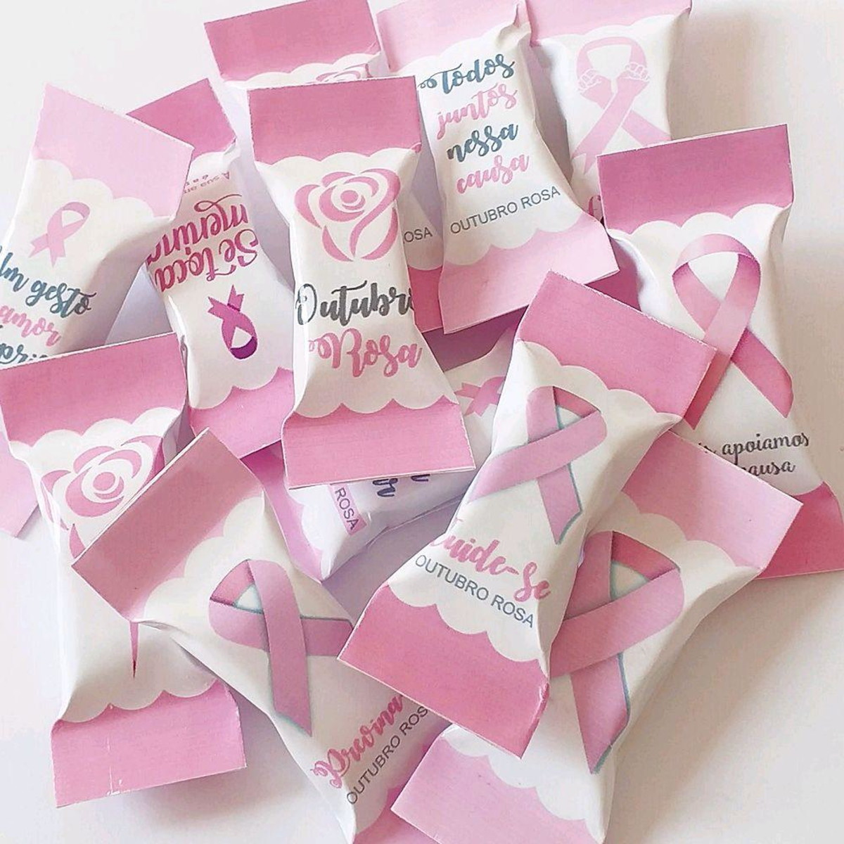 Arquivo Kit Outubro Rosa #11001 - Imagem 4