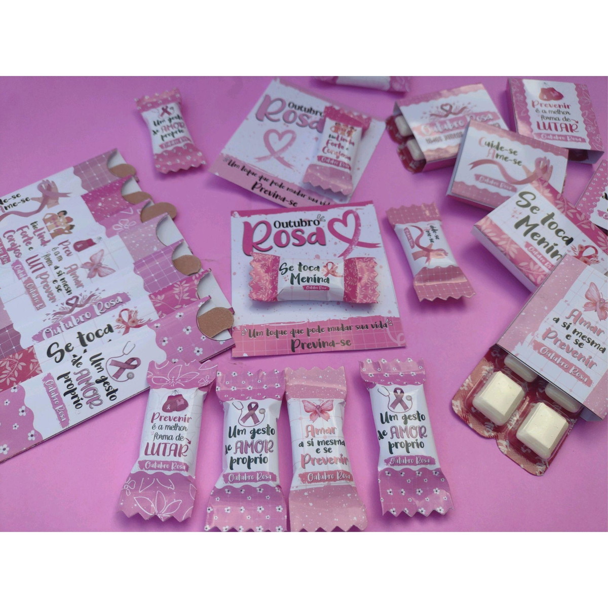 Arquivo Kit Outubro Rosa #11013