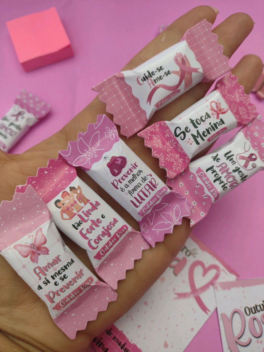 Arquivo Kit Outubro Rosa #11013 - Imagem 2