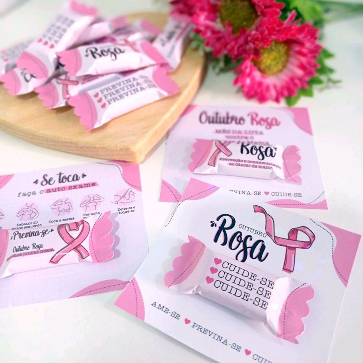 ARQUIVO KIT OUTUBRO ROSA #11025 - Imagem 4