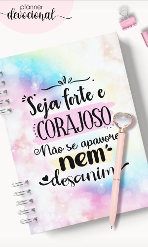 Arquivo Kit Planner Devocional + Caneca #9038