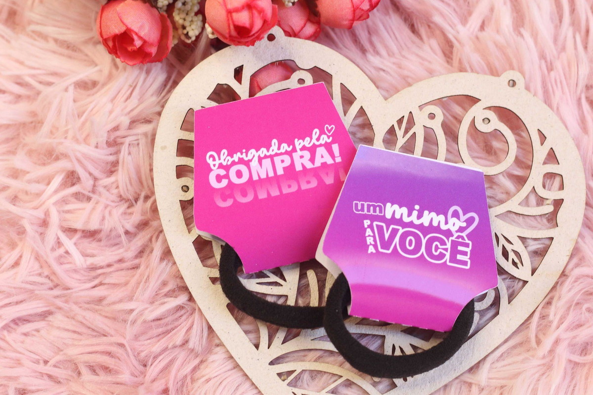 ARQUIVO KIT XUXINHAS BRINDES CLIENTES DIA DAS MÃES #13944 - Imagem 2