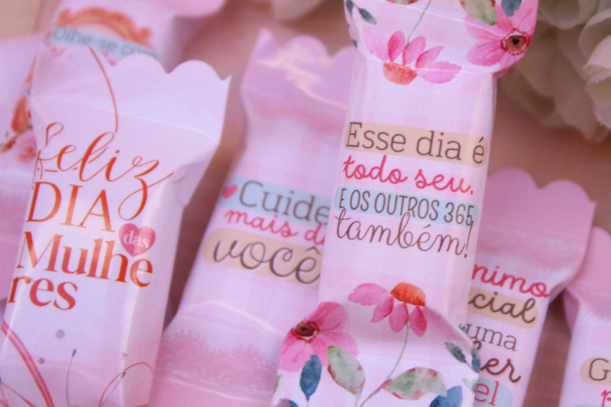 Arquivo Mimo Kit Cards Balinhas Dia da Mulher #17006 - Imagem 5