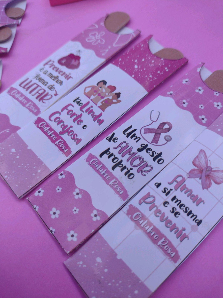 Arquivo Outubro Rosa Porta Lixa #11009 - Imagem 3