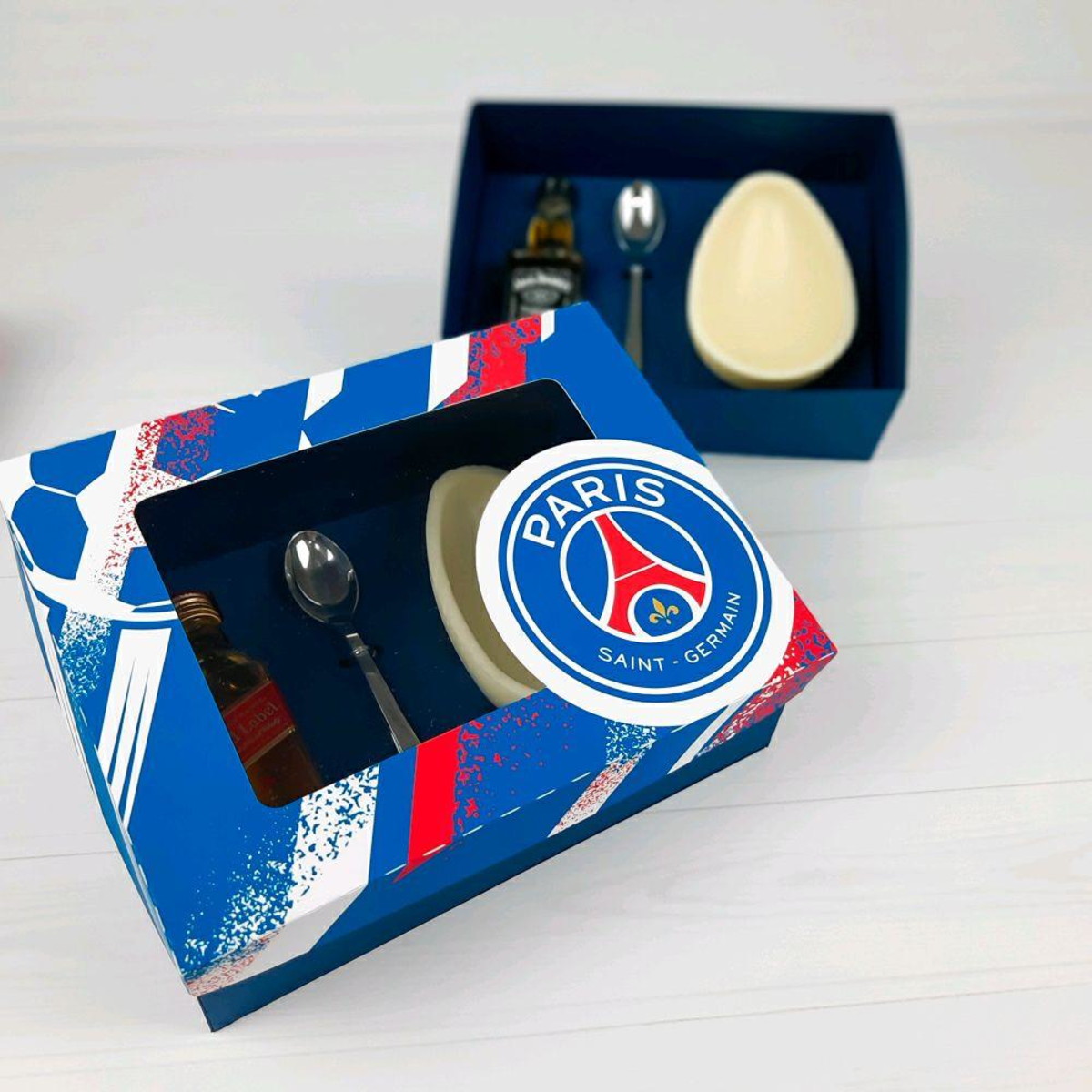 ARQUIVO OVO DE COLHER + BEBIDA PSG #4059 PDF E STUDIO