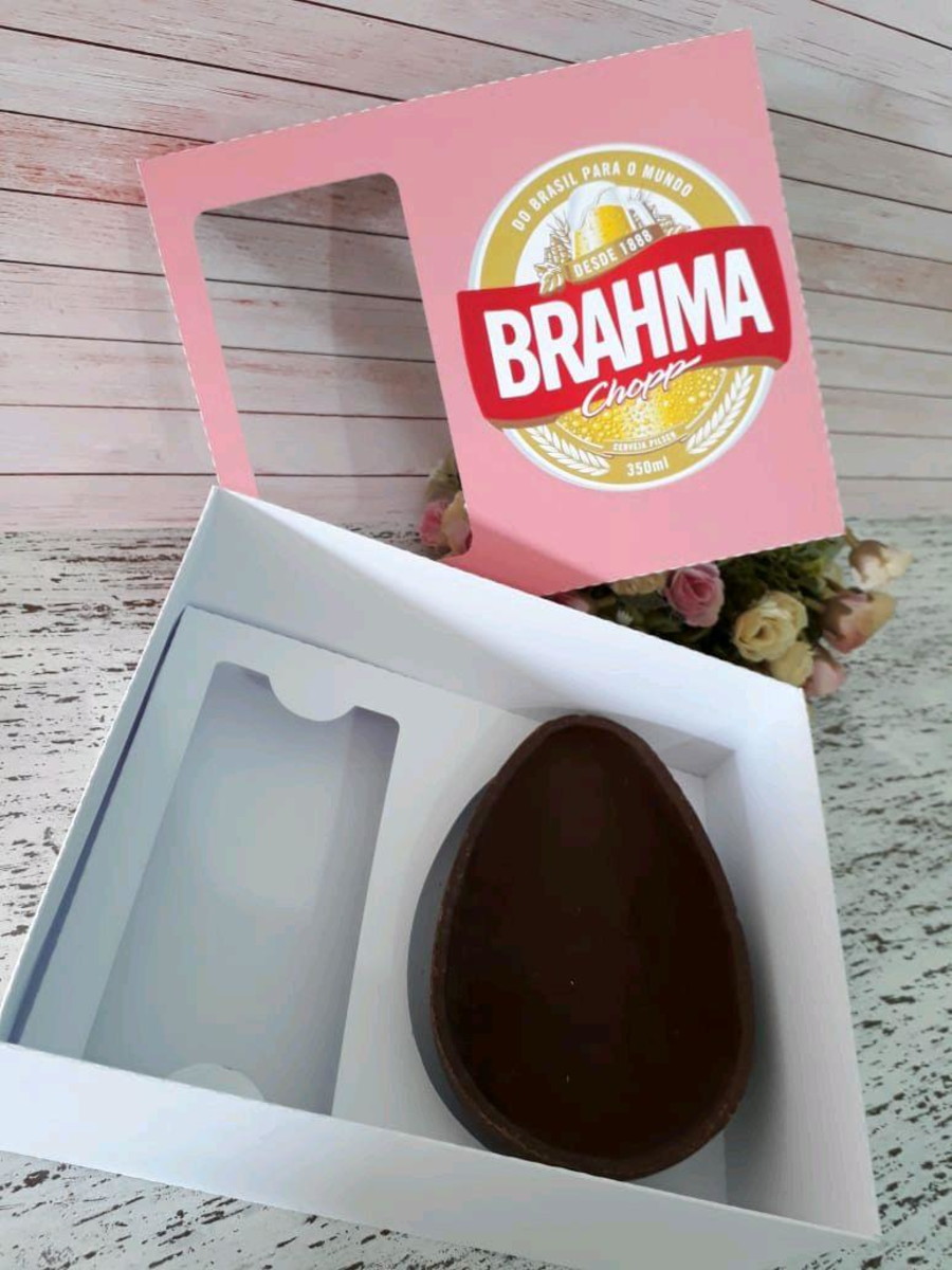 ARQUIVO PASCOA CAIXA OVO E CERVEJA BRAHMA #4501