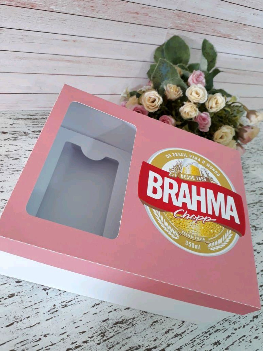 ARQUIVO PASCOA CAIXA OVO E CERVEJA BRAHMA #4501 - Imagem 2