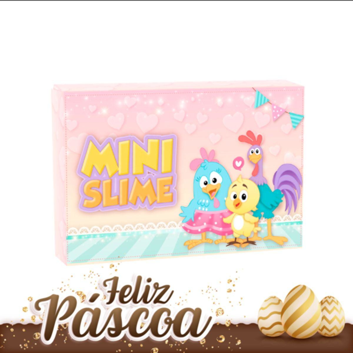 ARQUIVO PASCOA MINI CONFEITEIRO GALINHA PINTADINHA #3099 - Imagem 4
