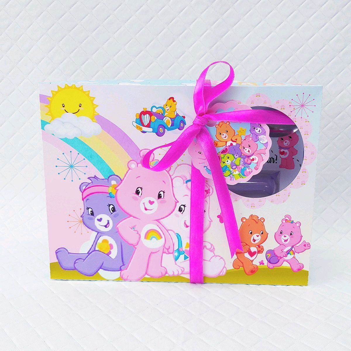 ARQUIVO PASCOA MINI CONFEITEIRO URSINHOS CARINHOSOS #3016 - Imagem 2