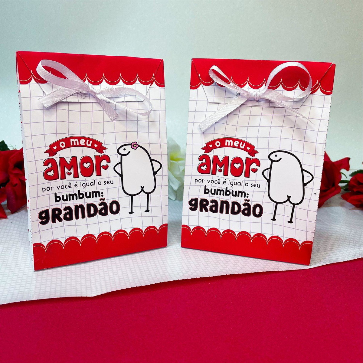 ARQUIVO SAQUINHOS P/ MIMOS DIA DOS NAMORADOS #14024