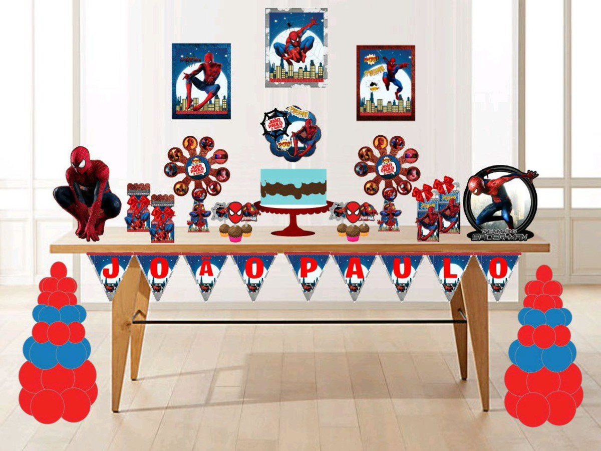 ARQUIVO SÓ UM BOLINHO HOMEM ARANHA (#1470) PDF E STUDIO