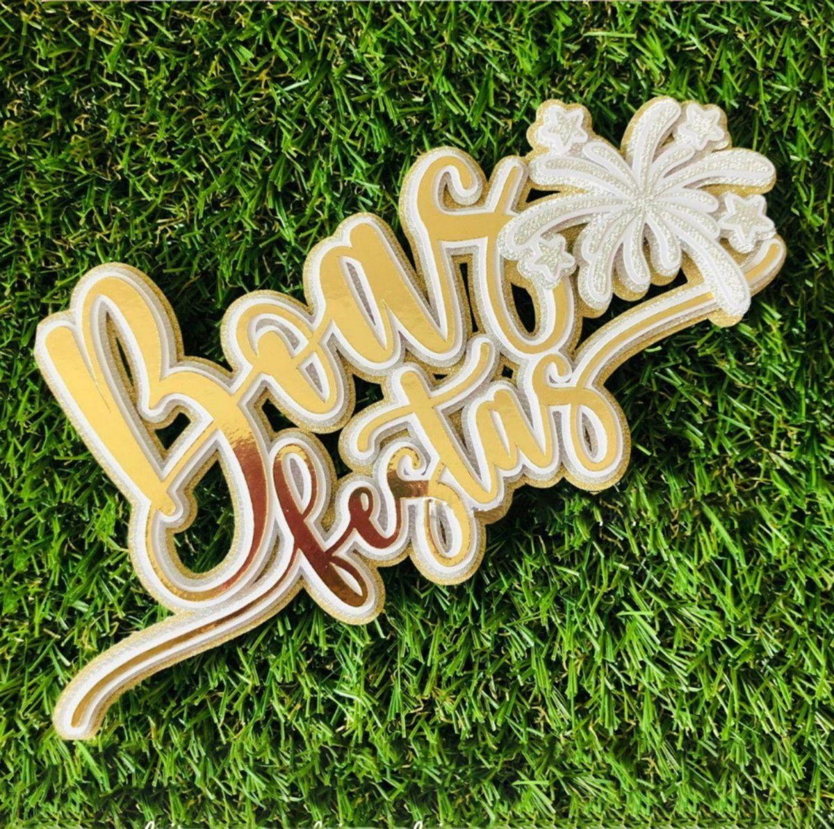 Arquivo Topo de Bolo Boas Festas Ano Novo #14615 Studio pdf
