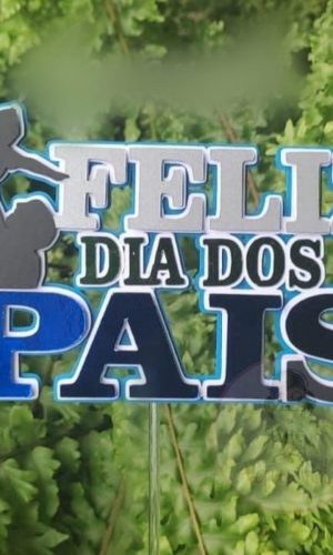 Arquivo Topo De Bolo Dia Dos Pais #15199