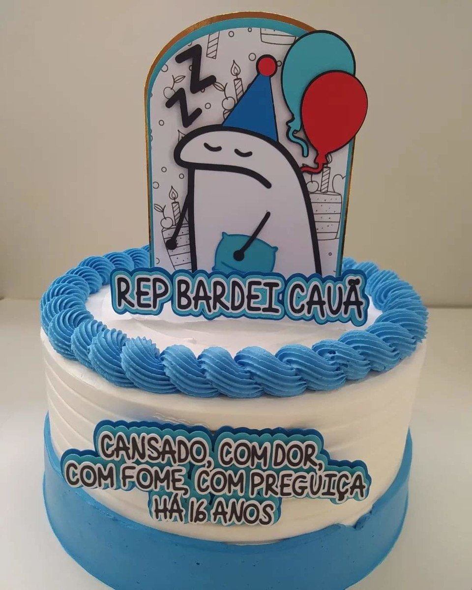 Arquivo Topo de Bolo - Flork Cansado