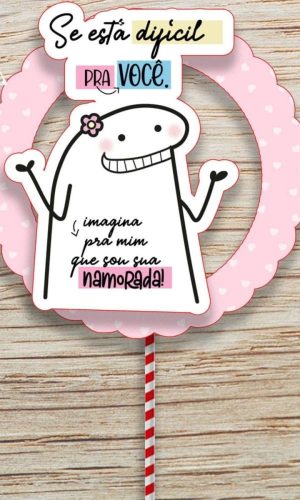ARQUIVO TOPO DE BOLO FLORK DIA DOS NAMORADOS #14121