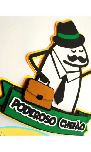 Arquivo Topo de Bolo Flork Dia dos Pais #15198