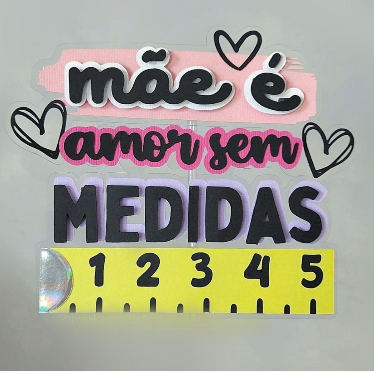 Arquivo Topo Dia das Mães Mãe Amor sem Medidas #17311