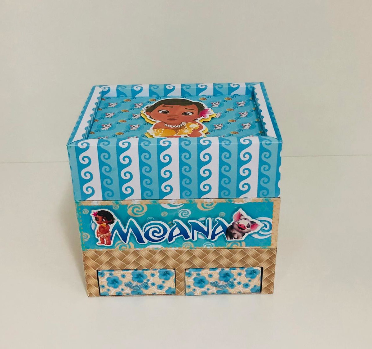 Arquivos de corte festa na caixa moana - Imagem 3