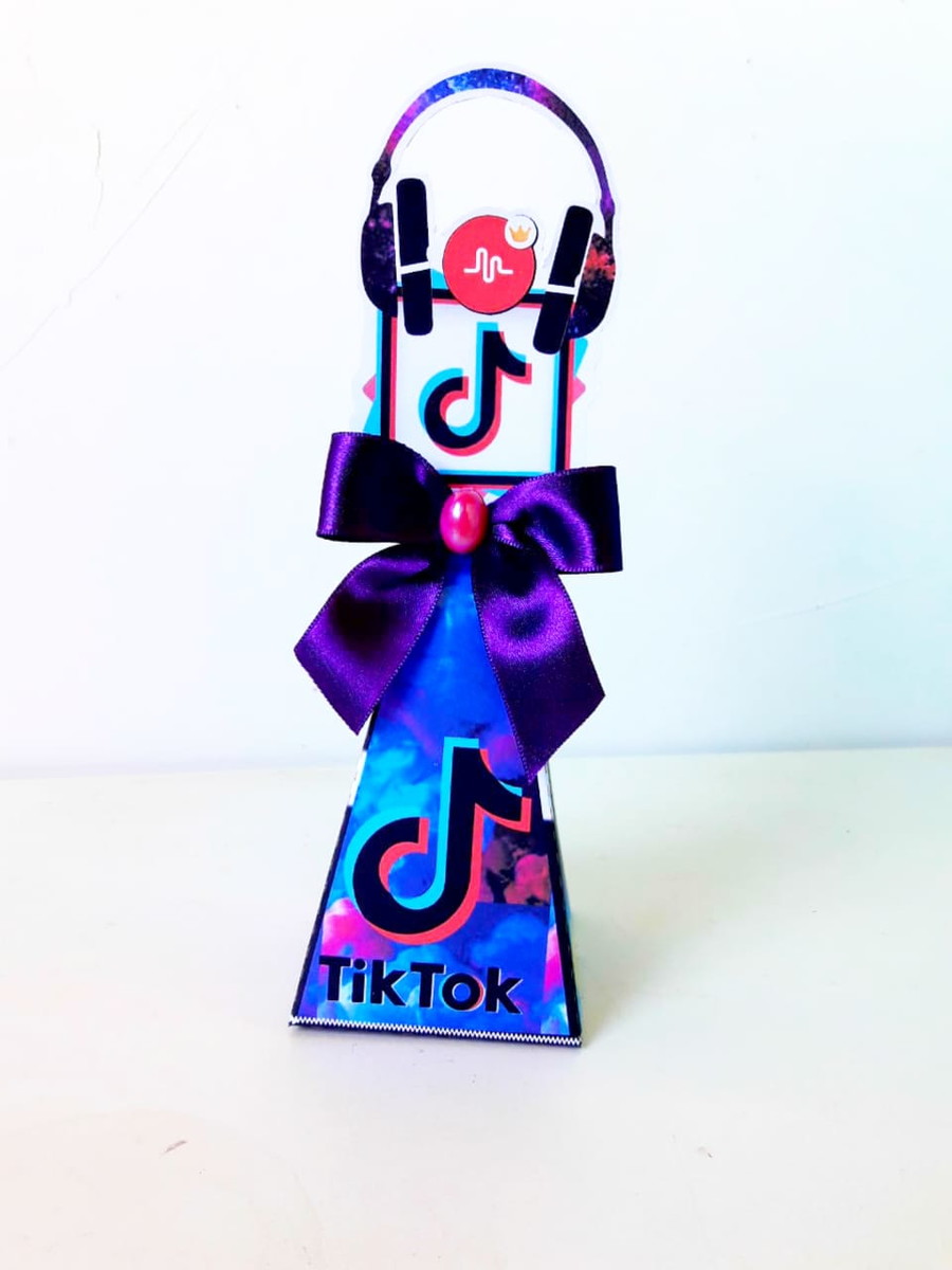 Arquivos de corte tik tok - Imagem 2