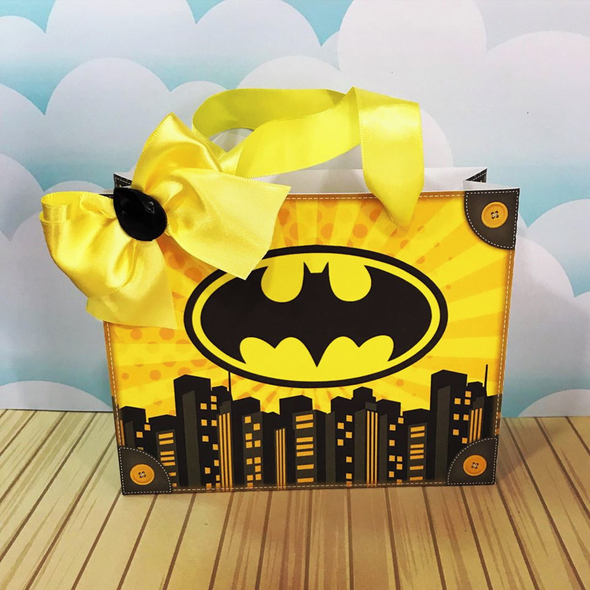 Arquivos de corte kit Batman - Imagem 3