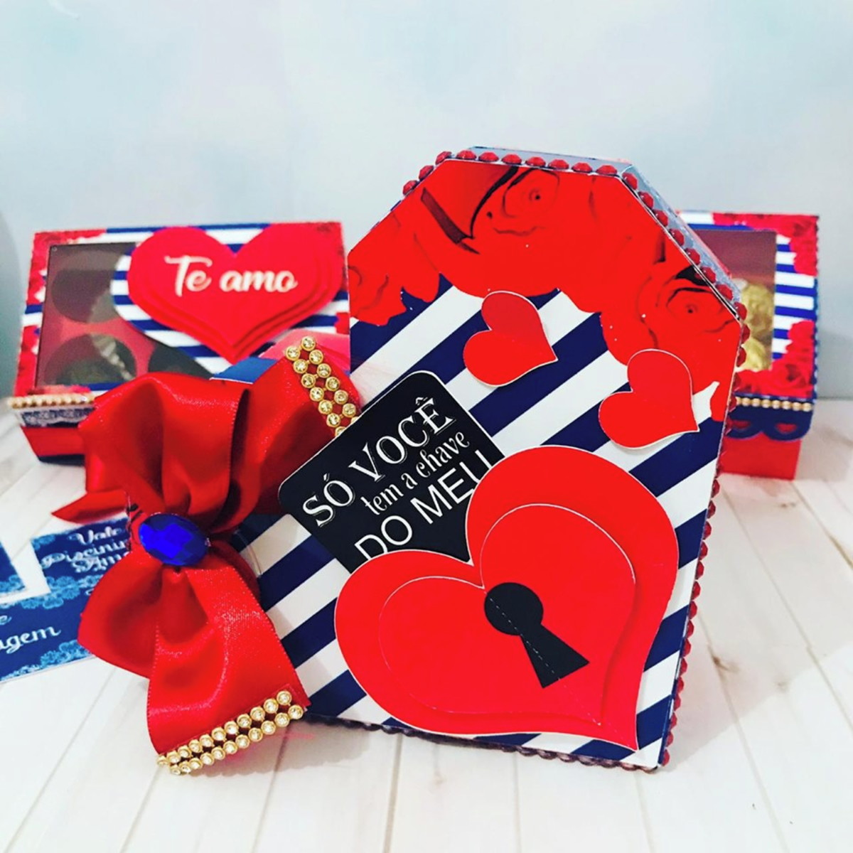 Arquivos de corte Kit completo dia dos namorados - Imagem 5