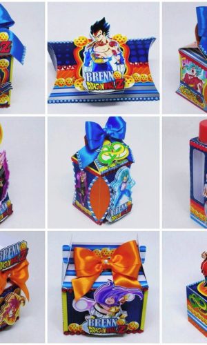 Arquivos de Corte Dragon Ball Z 07