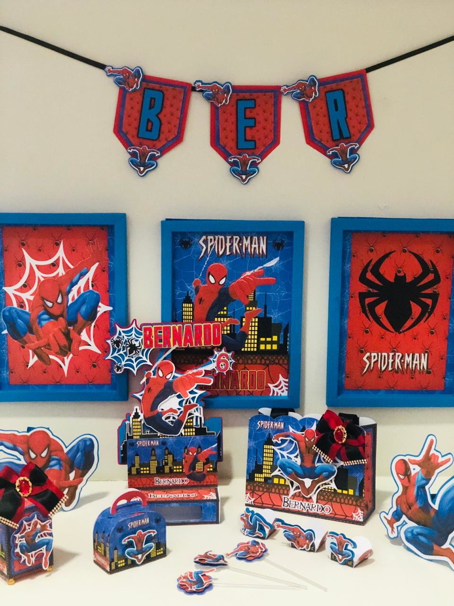 Arquivos de Corte Homem Aranha 08