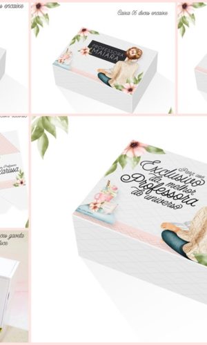 Arquivos de corte kit papelaria dia dos professores