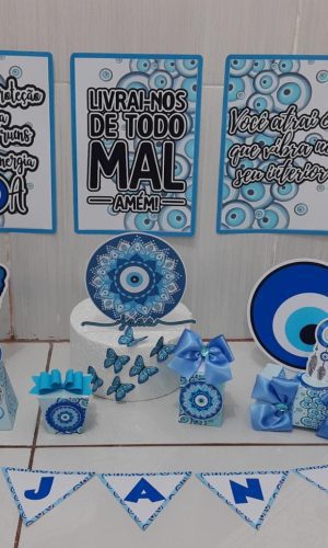 Arquivos de Corte Olho Grego 01