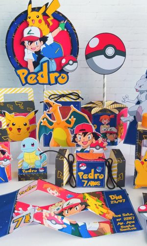 Arquivos de corte Pokemon 01