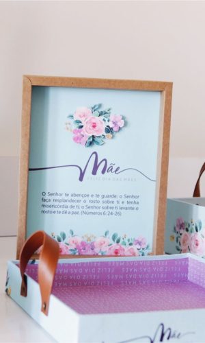 Arquivos de corte caixas dia das mães