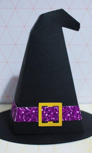 Arquivos de corte silhouette chapeu Halloween ENVIO IMEDIATO