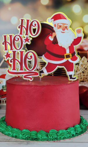 Arquivos de Corte Topo Papai Noel Natal