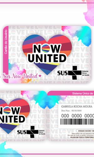 Cartão Digital Sus Now United