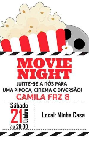 Convite Cinema
