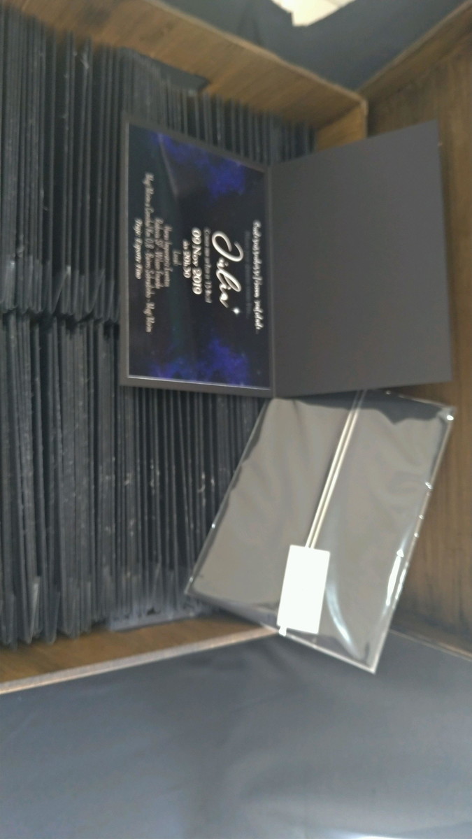 Convite Galaxia - Imagem 3