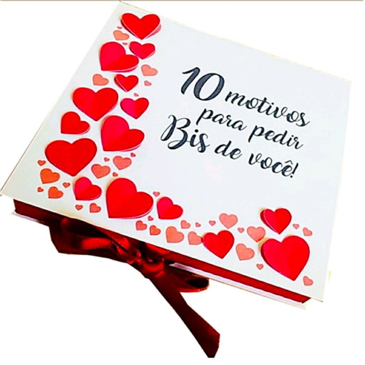Dia dos Namorados - Caixa 10 Motivos Bis (#353) Studio - Imagem 2