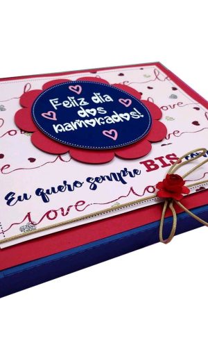 Dia dos Namorados Caixa Bis 40 Motivos (#159) pdf e Studio