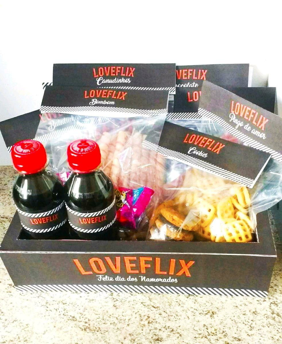 Dia dos Namorados - Loveflix (#137) pdf e Studio - Imagem 5