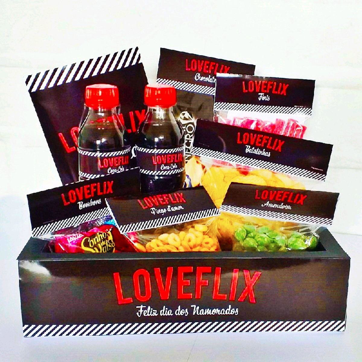 Dia dos Namorados - Loveflix (#137) pdf e Studio