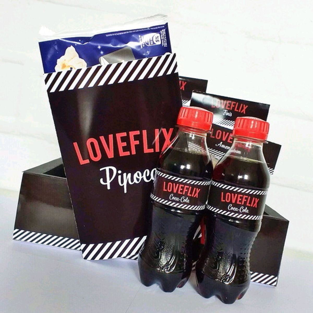 Dia dos Namorados - Loveflix (#137) pdf e Studio - Imagem 2