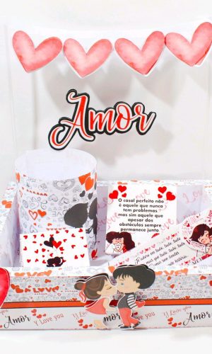 DIA DOS NAMORADOS-FESTA CAIXA NAMORADOS (#143) PDF E STUDIO