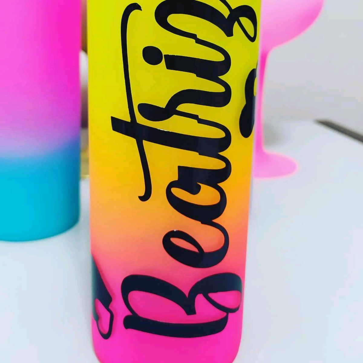 Garrafa Acqua Bio Personalizadas - Imagem 2