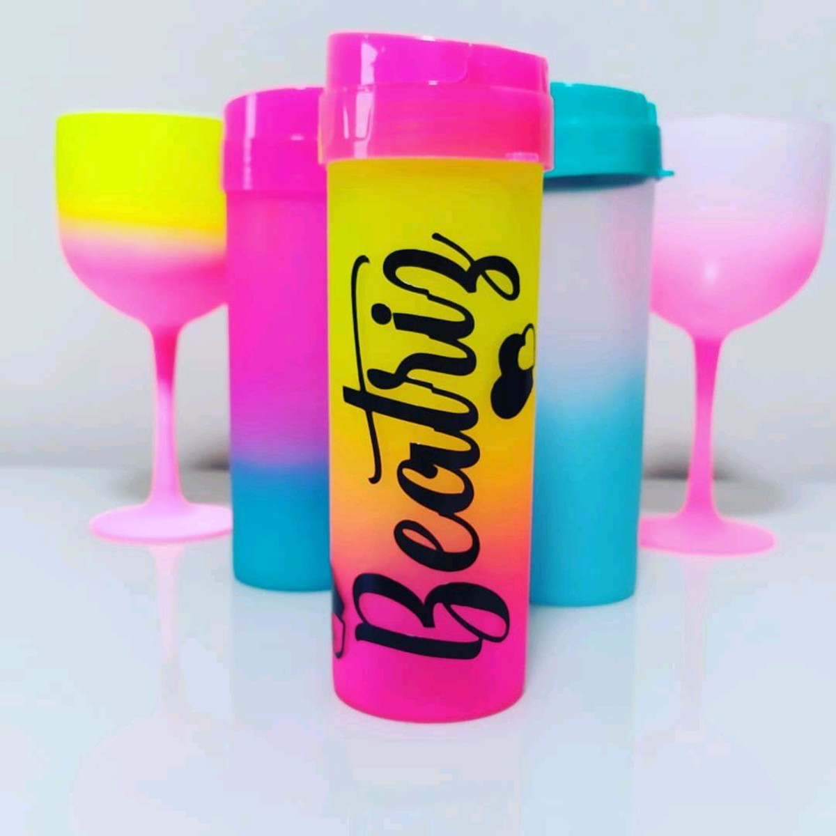 Garrafa Acqua Bio Personalizadas