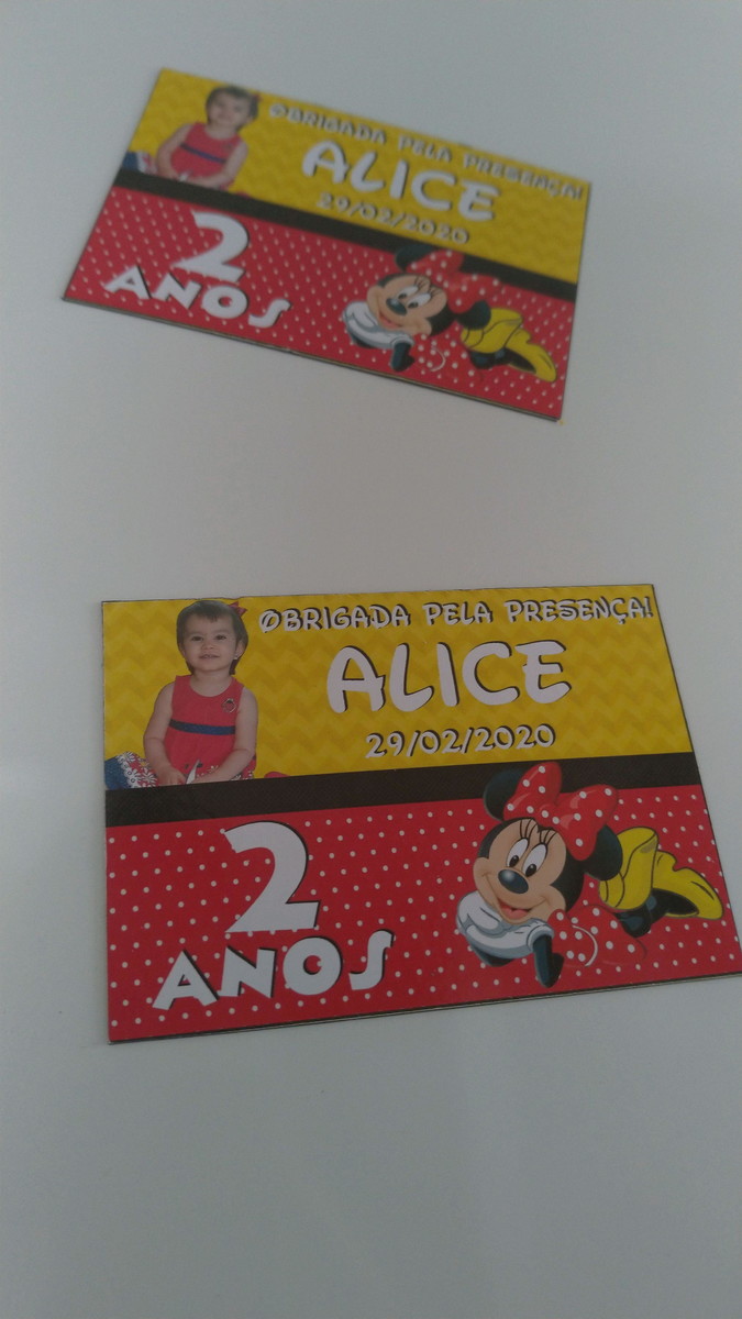 Imã Geladeira