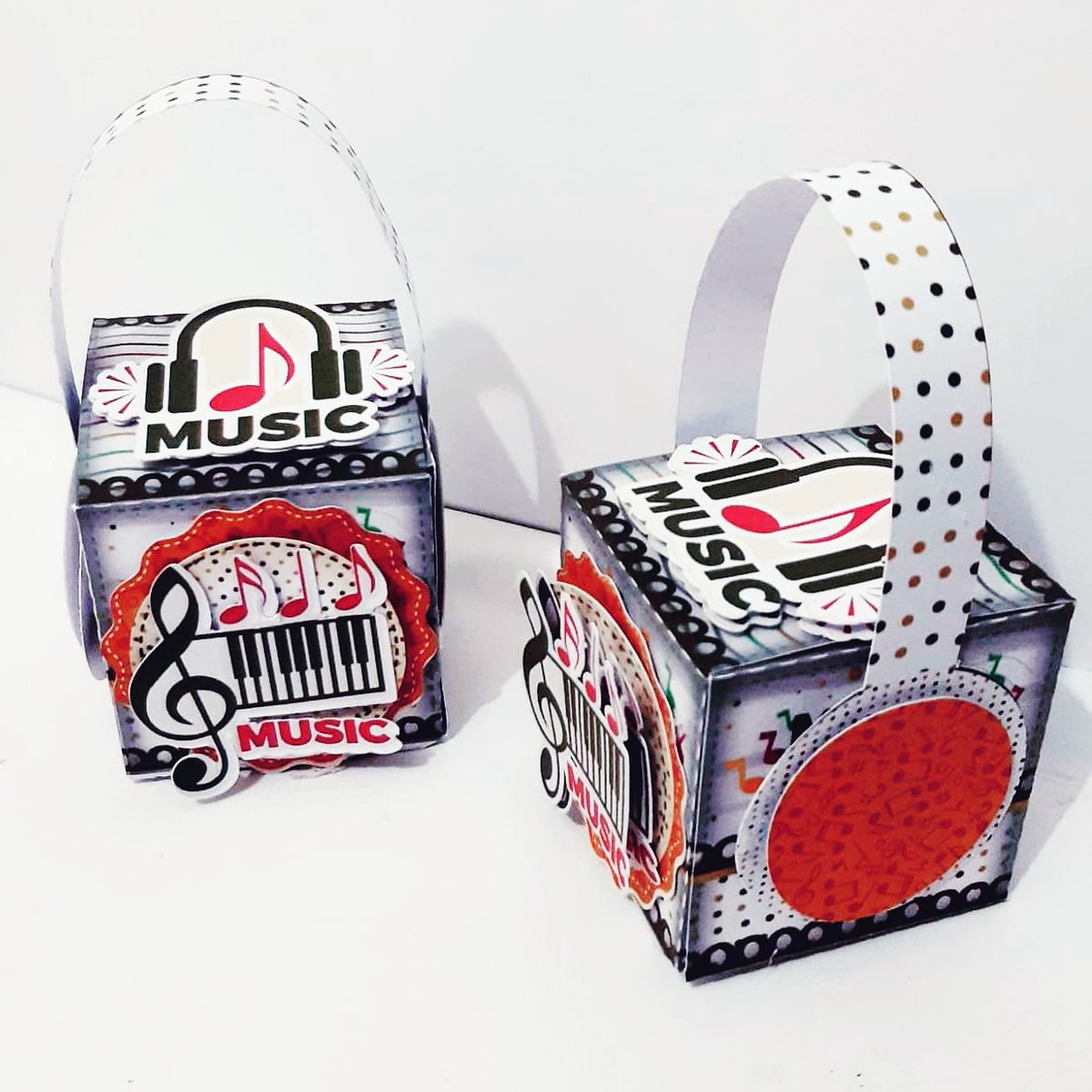 KIT C/ 5: ARQUIVO DE CORTE - MÚSICA 003 - Imagem 4