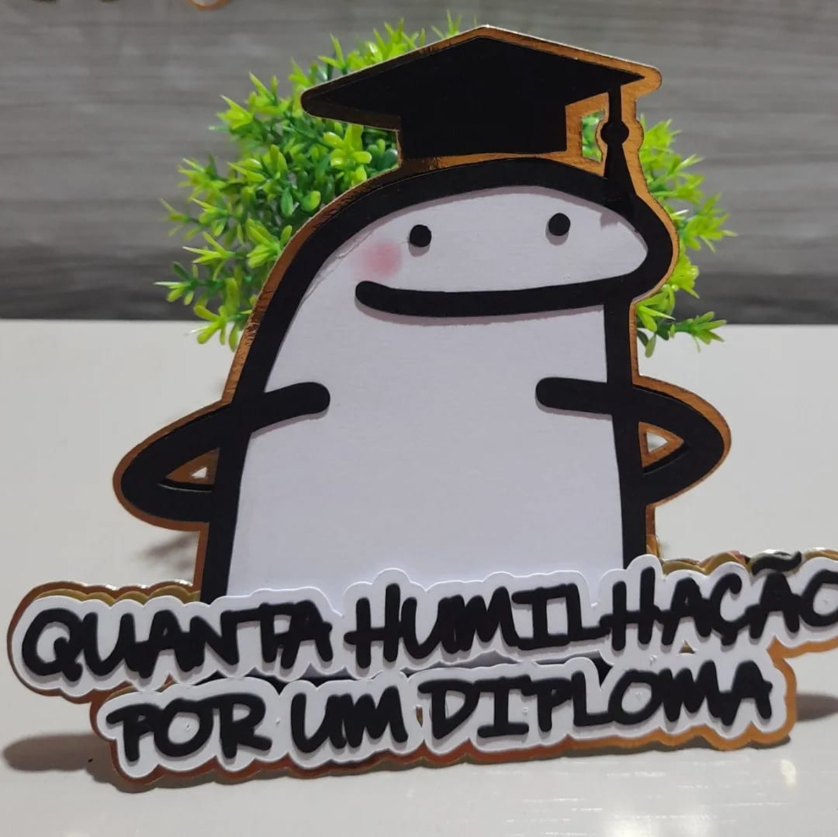 KIT C/ 5 ARQUIVO DE CORTE: TOPO DE BOLO FLORK BENTO CAKE 003