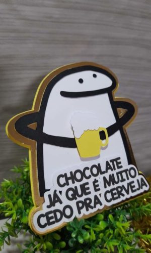KIT C/ 5 ARQUIVO DE CORTE: TOPO DE BOLO FLORK BENTO CAKE 006