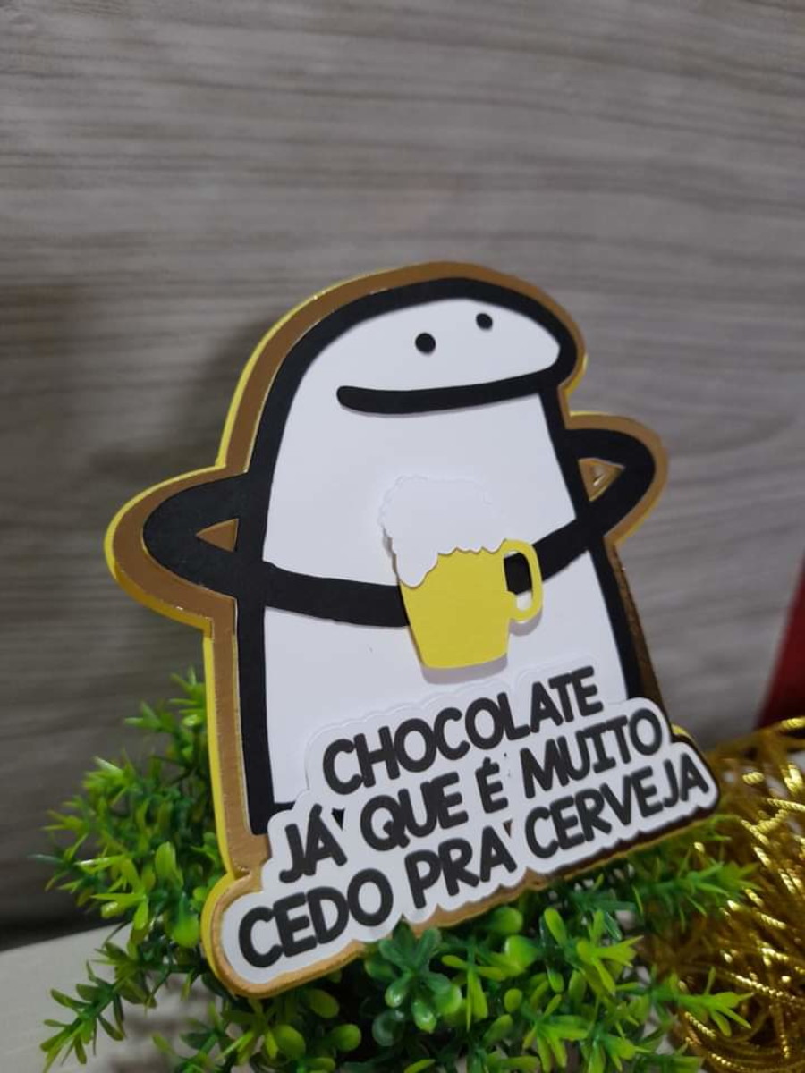 KIT C/ 5 ARQUIVO DE CORTE: TOPO DE BOLO FLORK BENTO CAKE 006