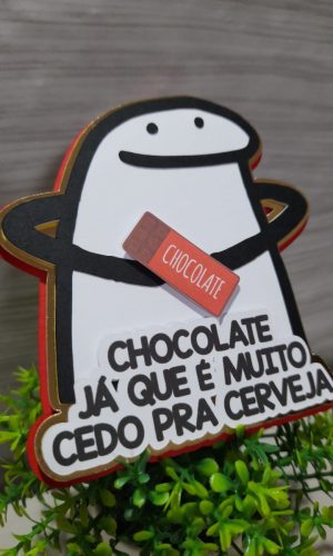 KIT C/ 5 ARQUIVO DE CORTE: TOPO DE BOLO FLORK BENTO CAKE 007